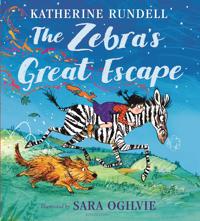 THE ZEBRA'S GREAT ESCAPE