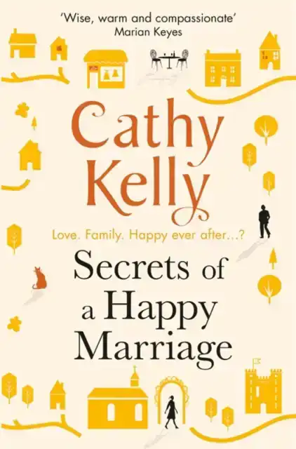 SECRETS OF A HAPPY MARRIAGE