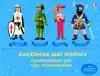 AANKLEDEN MET STICKERS - GESCHENKDOOS