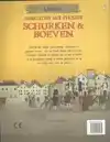 AANKLEDEN MET STICKERS - SCHURKEN EN BOEVEN