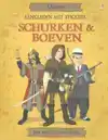 AANKLEDEN MET STICKERS - SCHURKEN EN BOEVEN