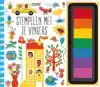 STEMPELEN MET JE VINGERS