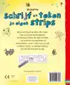 SCHRIJF EN TEKEN JE EIGEN STRIPS
