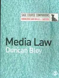 BLOY, D: MEDIA LAW