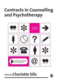 CONTRACTS IN COUNSELLING & PSYCHOTHERAPY