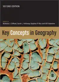 KEY CONCEPTS IN GEOGRAPHY