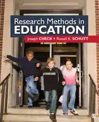 RESEARCH METHODS IN EDUCATION