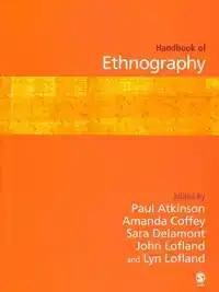 HANDBOOK OF ETHNOGRAPHY