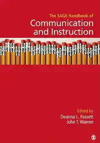 THE SAGE HANDBOOK OF COMMUNICATION AND INSTRUCTION