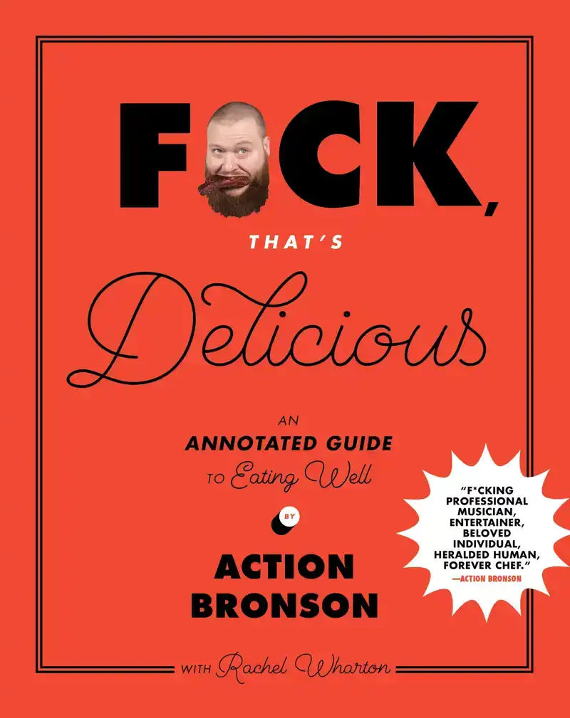 F*CK, THAT'S DELICIOUS