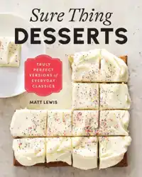 SURE THING DESSERTS