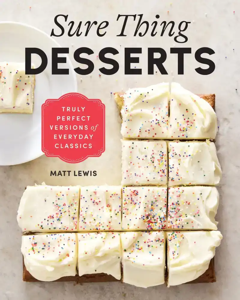 SURE THING DESSERTS