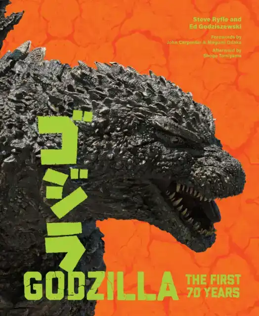 GODZILLA: THE FIRST 70 YEARS