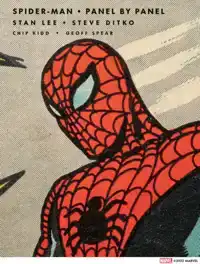 SPIDER-MAN: PANEL BY PANEL