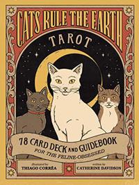 CATS RULE THE EARTH TAROT
