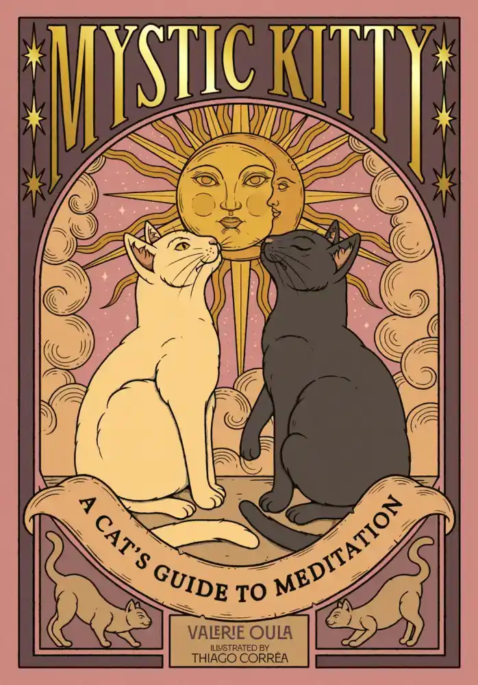 MYSTIC KITTY