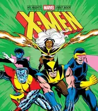 X-Men: My Mighty Marvel First Book