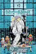 DEATH NOTE, VOL. 9