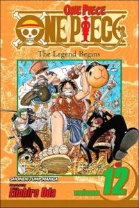ONE PIECE, VOL. 12