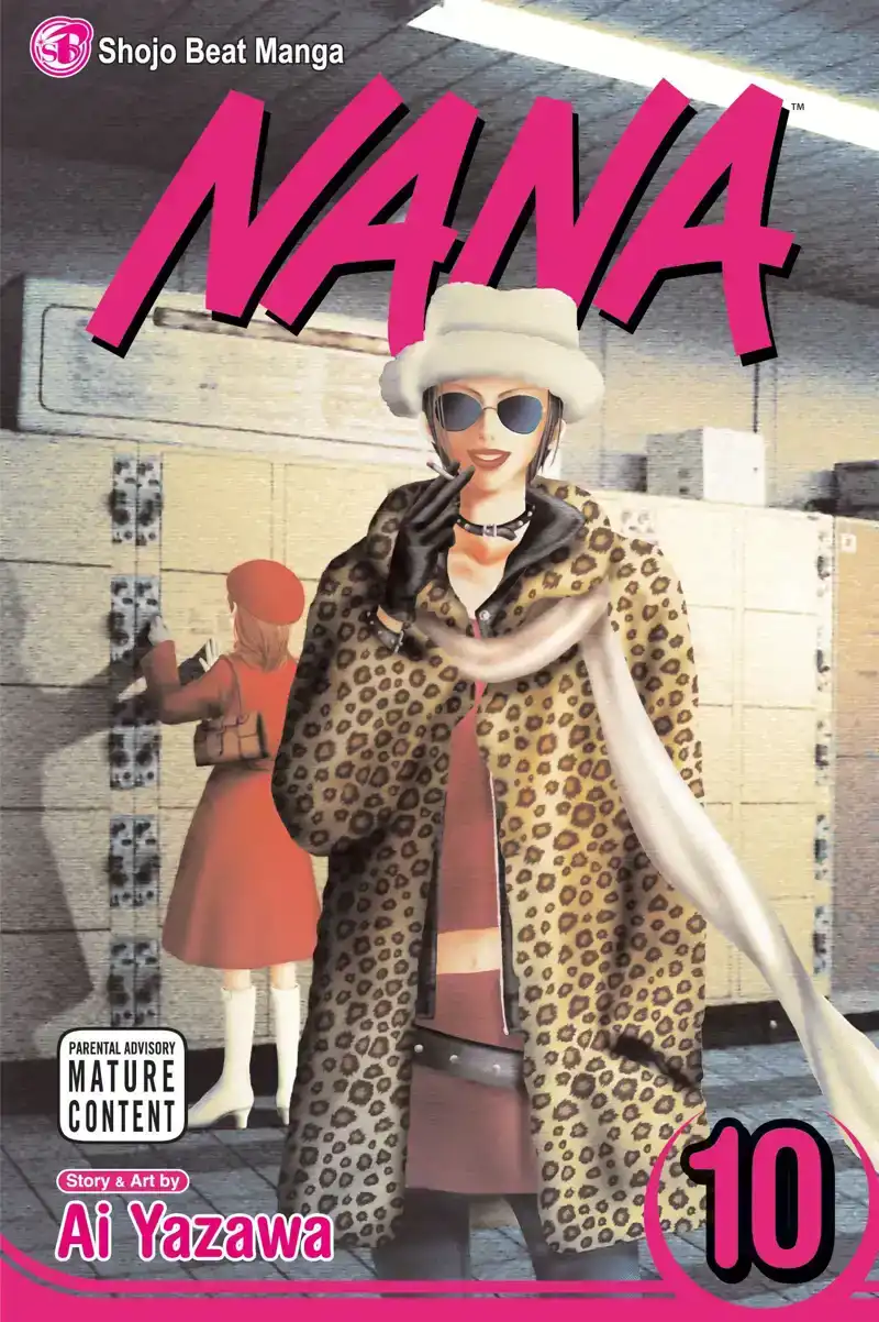 NANA, VOL. 10