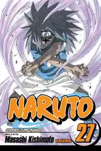 NARUTO, VOL. 27