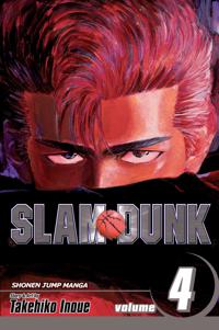 SLAM DUNK, VOL. 4