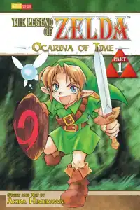 THE LEGEND OF ZELDA, VOL. 1