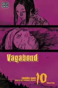 VAGABOND (VIZBIG EDITION), VOL. 10