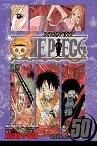 ONE PIECE, VOL. 50