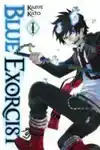 BLUE EXORCIST, VOL. 1