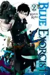 BLUE EXORCIST, VOL. 2