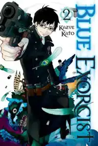 BLUE EXORCIST, VOL. 2