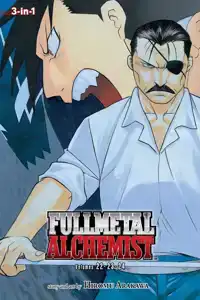 FULLMETAL ALCHEMIST (3-IN-1 EDITION), VOL. 8