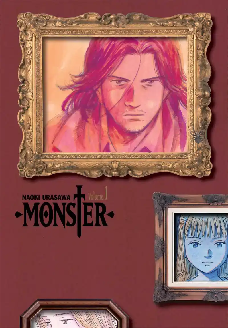 MONSTER: THE PERFECT EDITION, VOL. 1