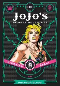 JOJO'S BIZARRE ADVENTURE: PART 1--PHANTOM BLOOD, VOL. 3