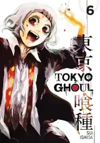 TOKYO GHOUL, VOL. 6