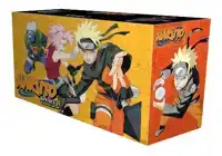 NARUTO BOX SET 2