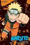 NARUTO (3-IN-1 EDITION), VOL. 13