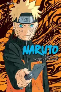 NARUTO (3-IN-1 EDITION), VOL. 14