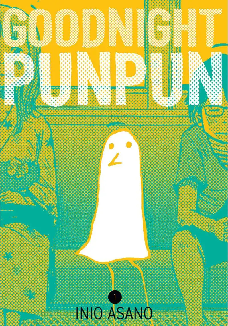 GOODNIGHT PUNPUN, VOL. 1