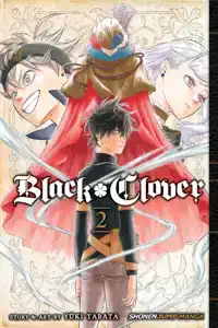 BLACK CLOVER, VOL. 2