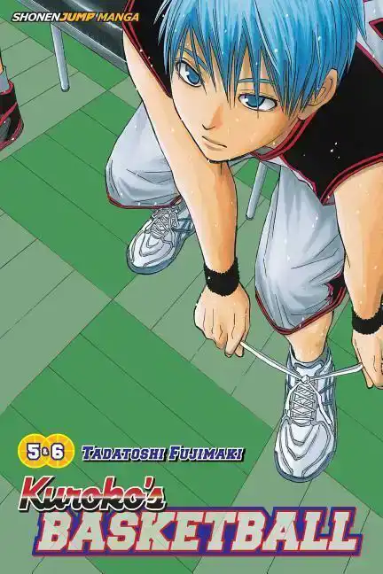 KUROKO'S BASKETBALL, VOL. 3