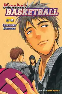 KUROKO'S BASKETBALL, VOL. 6