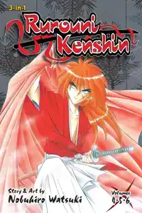 RUROUNI KENSHIN (3-IN-1 EDITION), VOL. 2