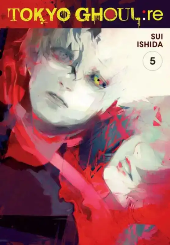 TOKYO GHOUL: RE, VOL. 5