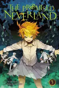 THE PROMISED NEVERLAND, VOL. 5