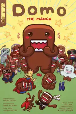 Domo: The Manga