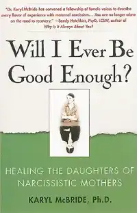 WILL I EVER BE GOOD ENOUGH?