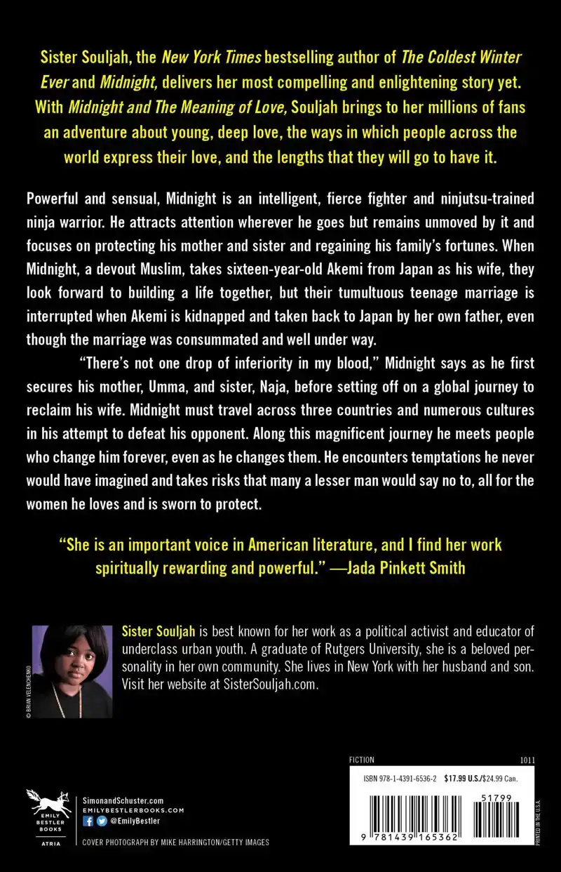MIDNIGHT AND THE MEANING OF LOVE