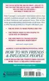 HOW TO WIN FRIENDS AND INFLUENCE PEOPLE